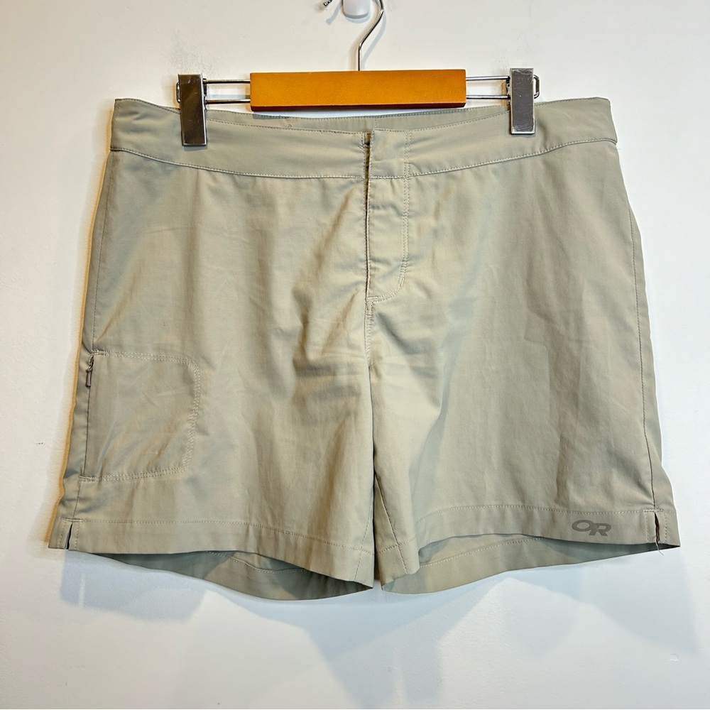 Outdoor Research Women’s Shorts Khaki Colour